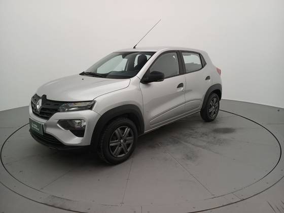 RENAULT KWID 1.0 12V SCE FLEX ZEN MANUAL RENAULT KWID 1.0 12V SCE FLEX ZEN MANUAL